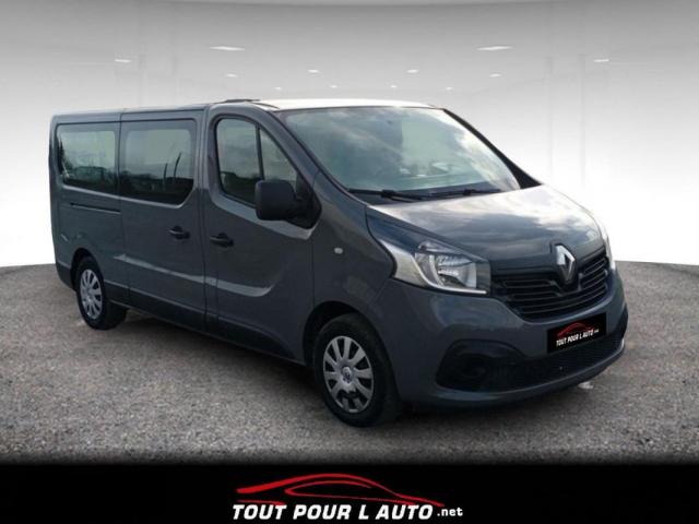 Renault Trafic image 6