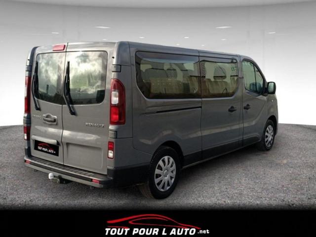 Renault Trafic image 1