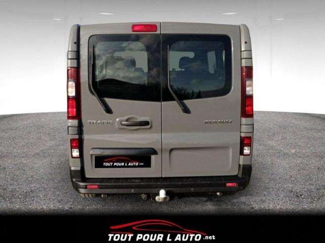 Renault Trafic image 7
