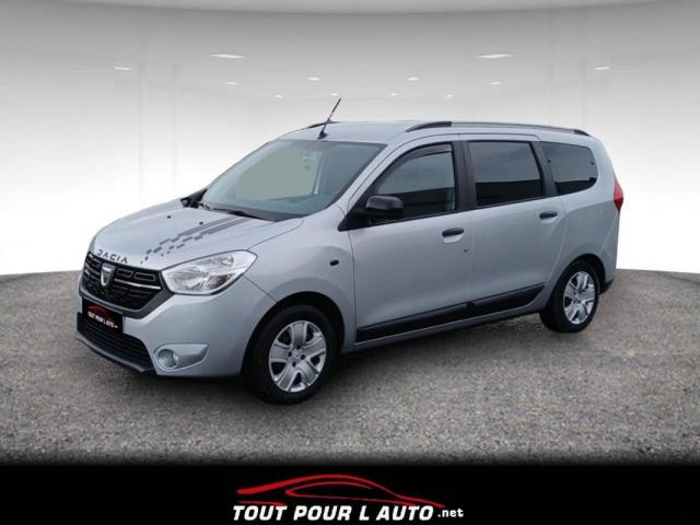 Dacia Lodgy Blue Dci 95 7 Places Essentiel