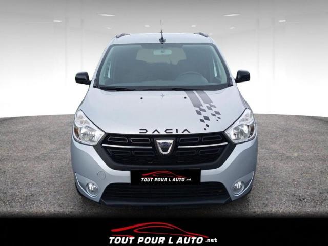 Dacia Lodgy image 9