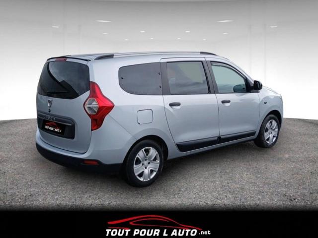 Dacia Lodgy image 8