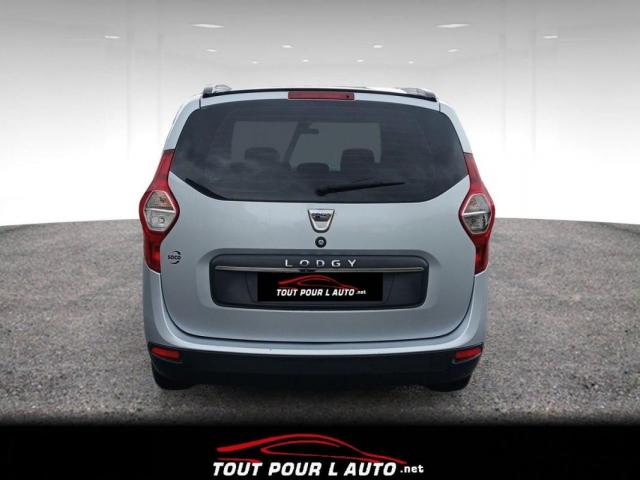 Dacia Lodgy image 4