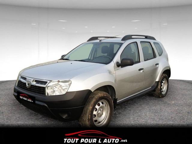 Dacia Duster 1.5 Dci 110 4x2 Lauréate