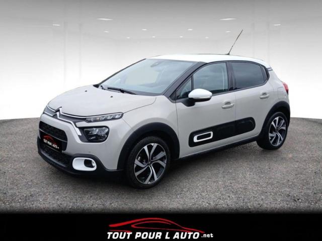 Citroen C3 Puretech 110 S&s Eat6 Shine Pack