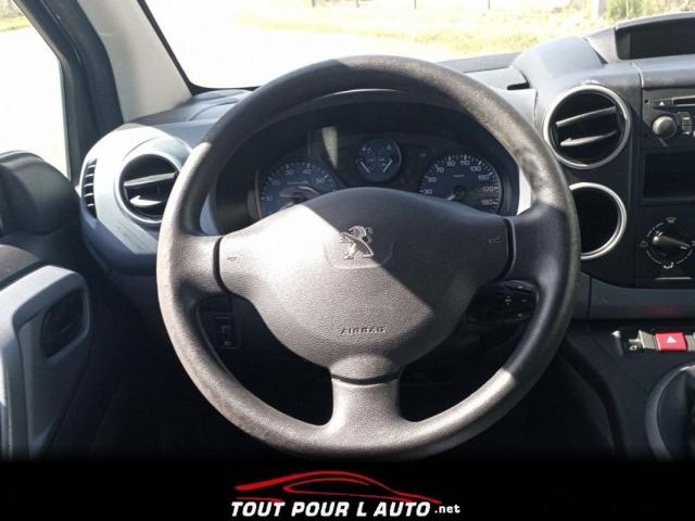 Peugeot Partner Tepee image 8