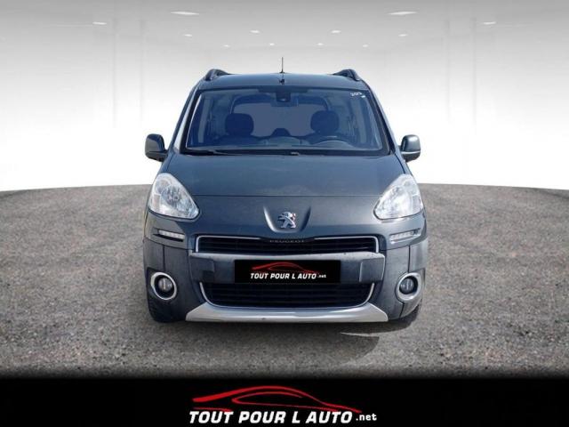 Peugeot Partner Tepee image 9