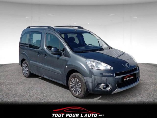 Peugeot Partner Tepee image 1
