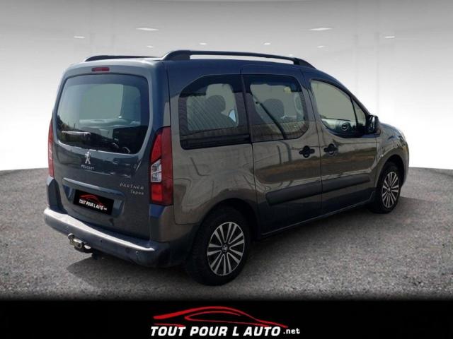 Peugeot Partner Tepee image 5