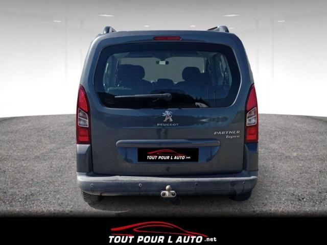 Peugeot Partner Tepee image 2