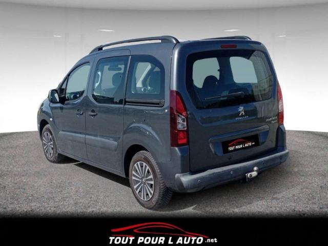 Peugeot Partner Tepee image 7