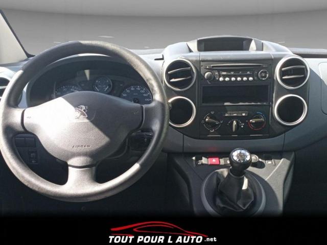 Peugeot Partner Tepee image 4