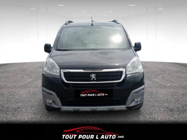 Peugeot Partner Tepee 1.6 Bluehdi 100ch Bvm5 Active