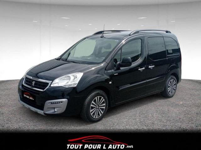 Peugeot Partner Tepee image 7