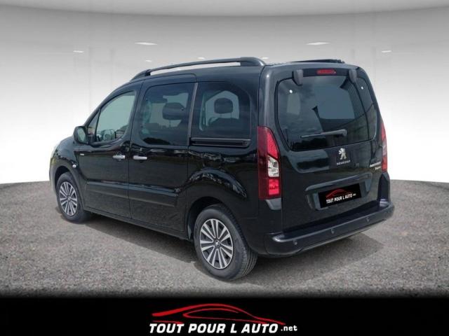 Peugeot Partner Tepee image 4
