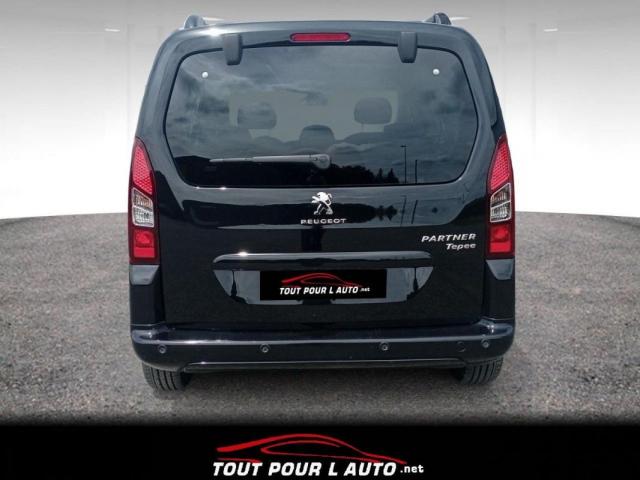 Peugeot Partner Tepee image 2