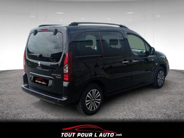 Peugeot Partner Tepee image 5