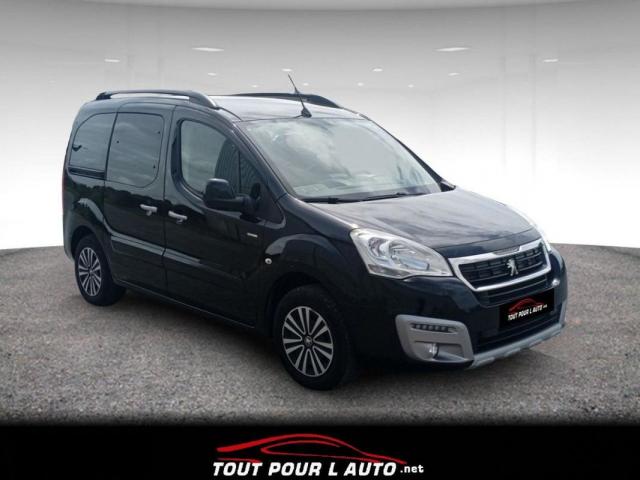 Peugeot Partner Tepee image 9
