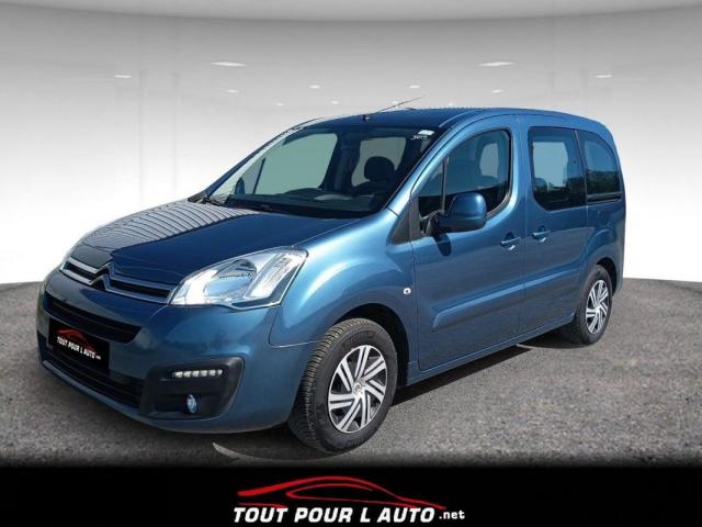 Citroen Berlingo Multispace Bluehdi 100 Bvm5 Feel