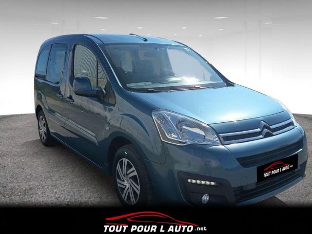 Citroen Berlingo image 8