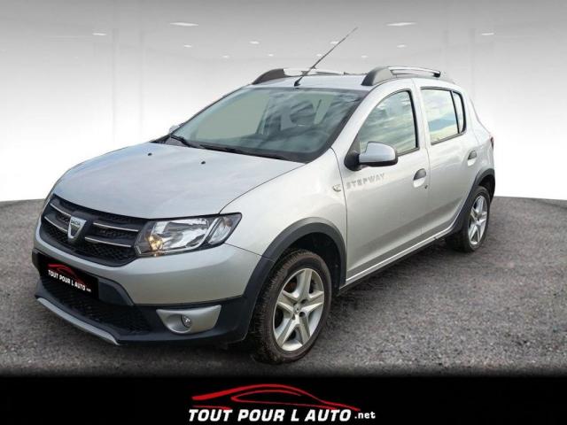 Dacia Sandero 1.5 Dci 90 E6 Lauréate