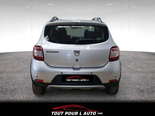 Dacia Sandero image 3