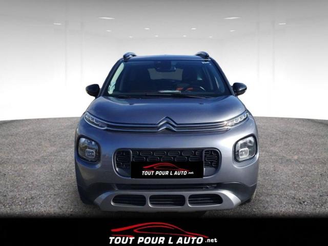 Citroen C3 Aircross Puretech 82 Bvm5 Feel