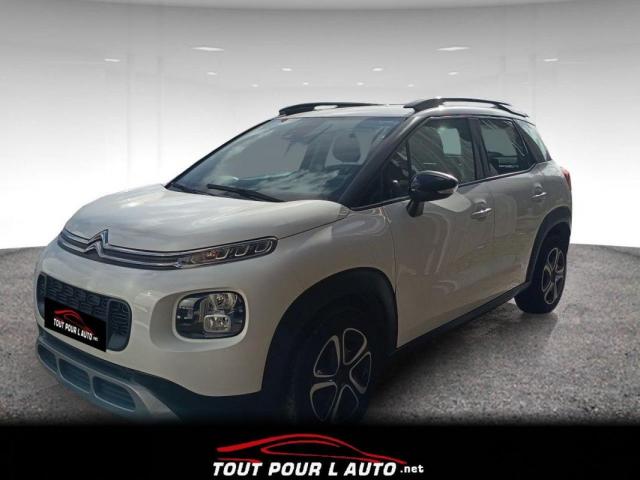 Citroen C3 Aircross Puretech 110 S&s Eat6 Feel