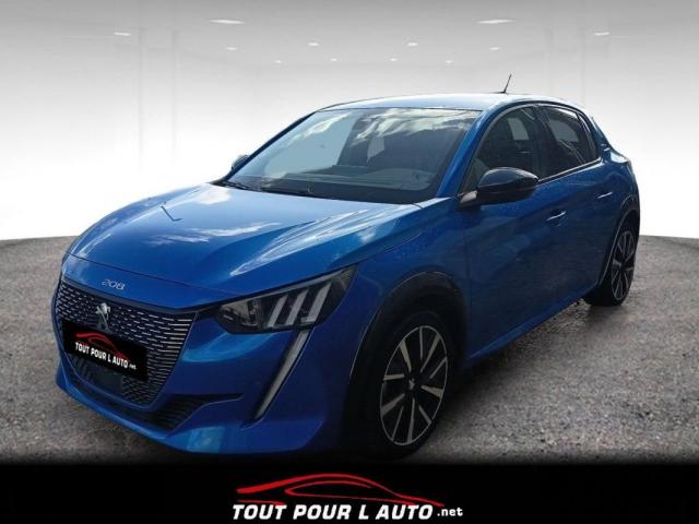 Peugeot 208 Puretech 130 S&s Eat8 Gt Line