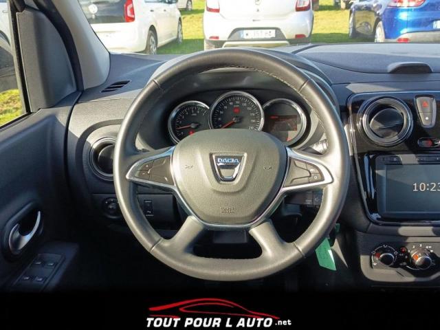 Dacia Lodgy image 5