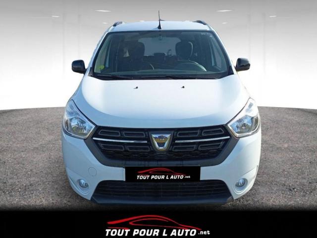 Dacia Lodgy image 6