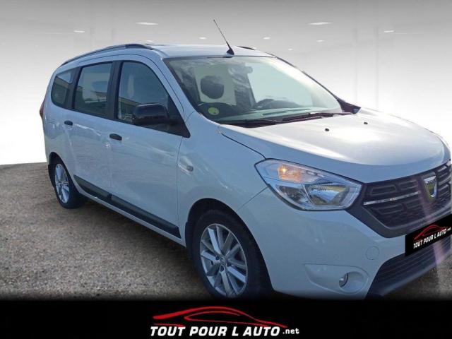 Dacia Lodgy image 2