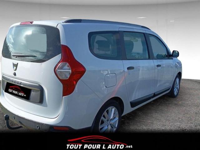 Dacia Lodgy image 8