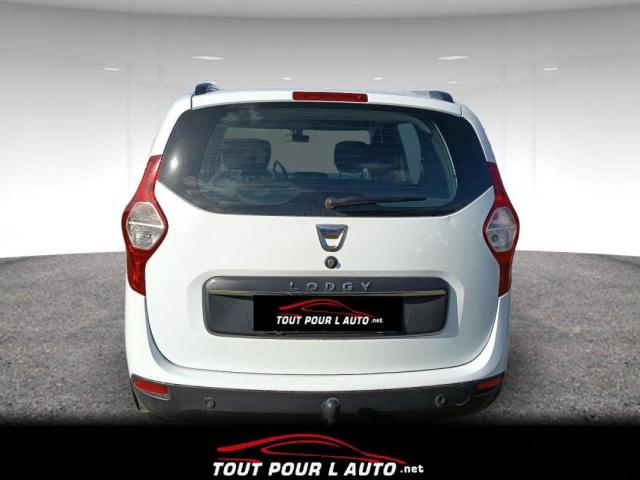 Dacia Lodgy image 7