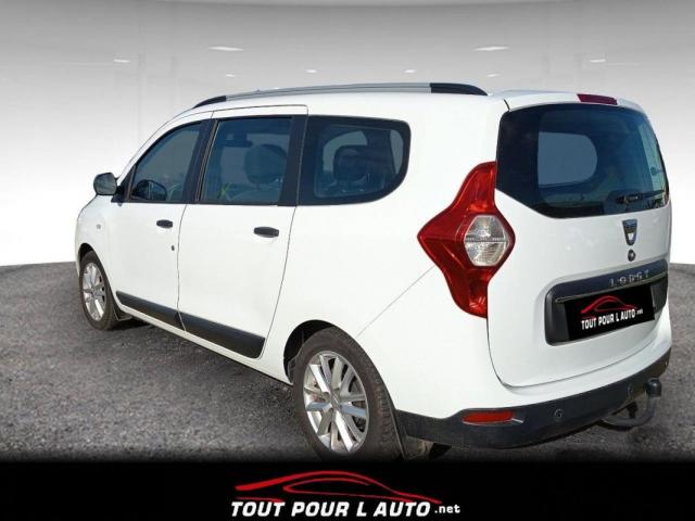 Dacia Lodgy image 1