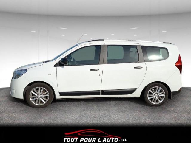Dacia Lodgy image 3
