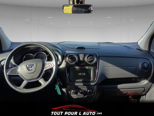 Dacia Lodgy image 4