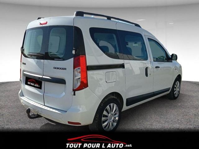 Dacia Dokker image 4