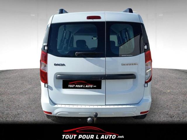 Dacia Dokker image 5