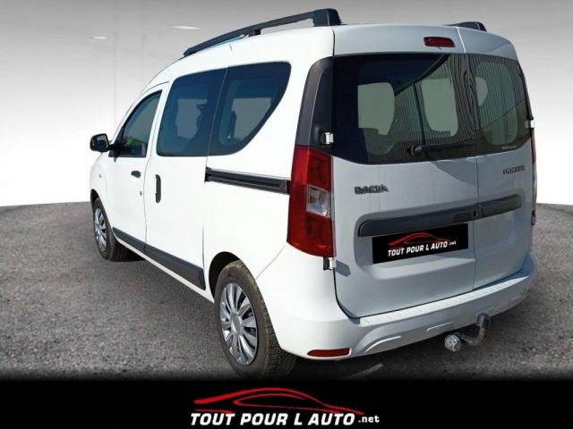 Dacia Dokker image 9