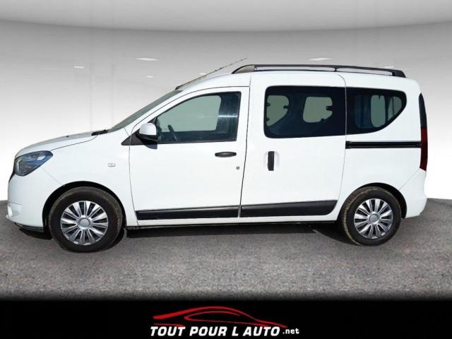 Dacia Dokker image 1