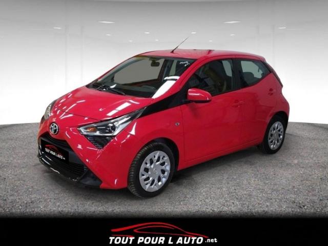 Toyota Aygo My20 1.0 Vvt-I X-Play