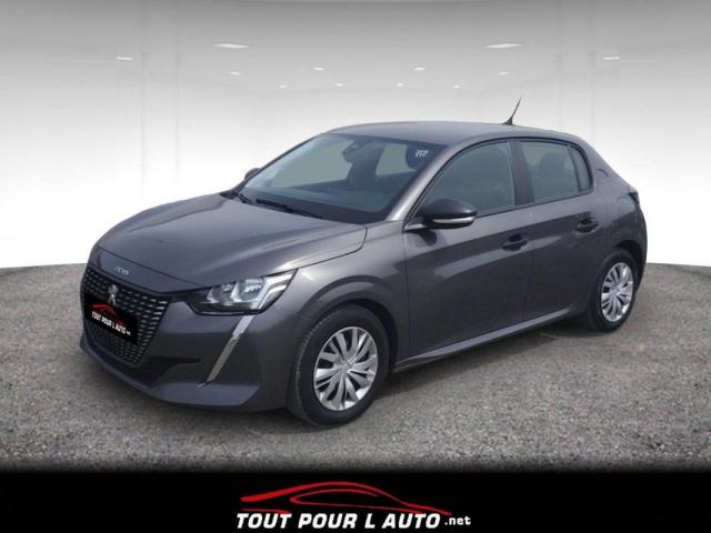 Peugeot 208 Business Puretech 75 S&s Bvm5 Active Business