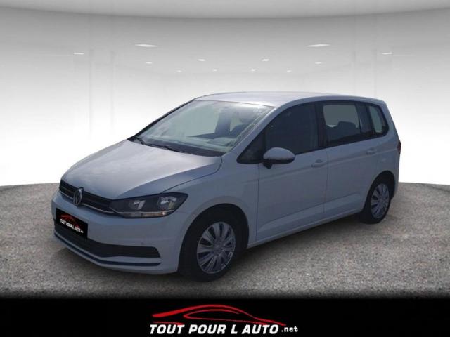 Volkswagen Touran 1.2 Tsi 110 Bmt 7pl Trendline