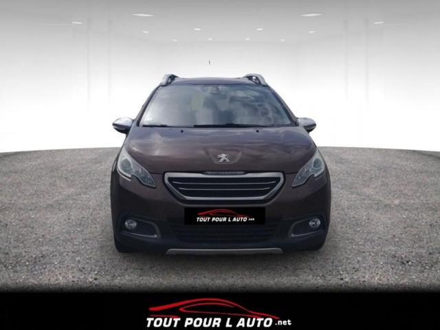 Peugeot 2008 image 8