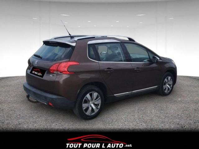 Peugeot 2008 image 4