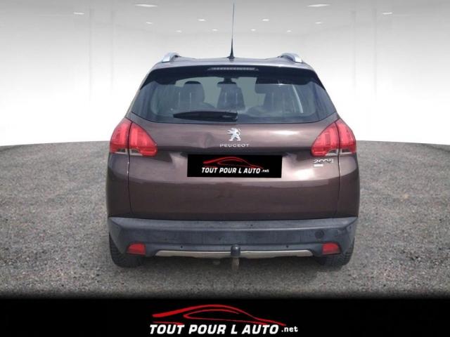 Peugeot 2008 image 1