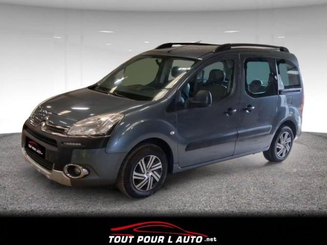Citroen Berlingo Multispace Hdi 75 Attraction