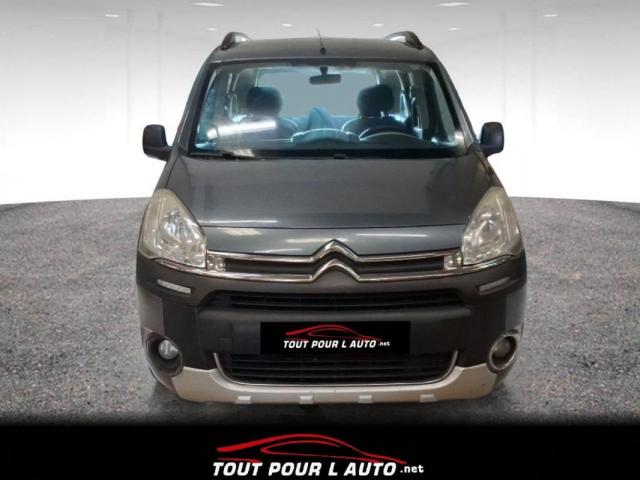 Citroen Berlingo image 8