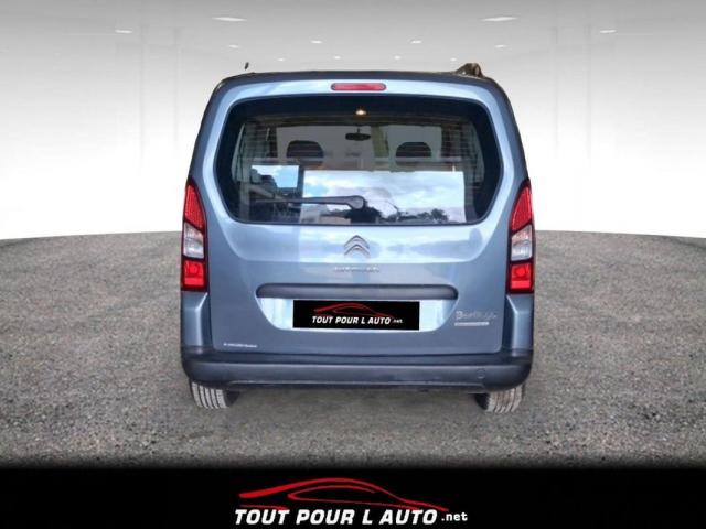 Citroen Berlingo image 3
